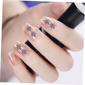 Украшения для ногтей Паук 200шт synthetic.ua - Фото 1