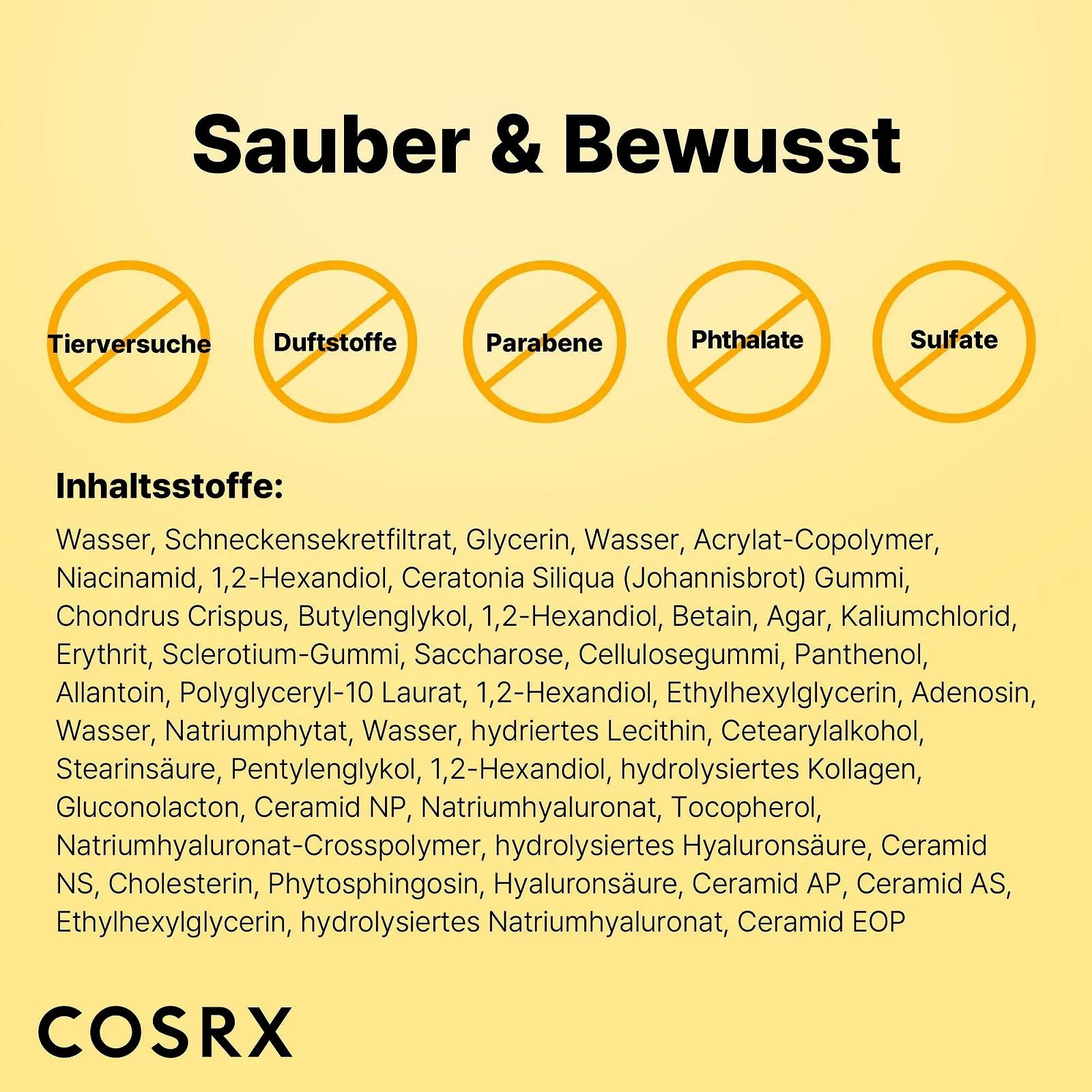 Маска гидрогелевая COSRX Advanced Snail Mucin Glass Glow, коллагеновая маска для лица для глубокого увлажнения и сияющего цвета лица, подходит для всех типов кожи, корейский уход за кожей, фото №7