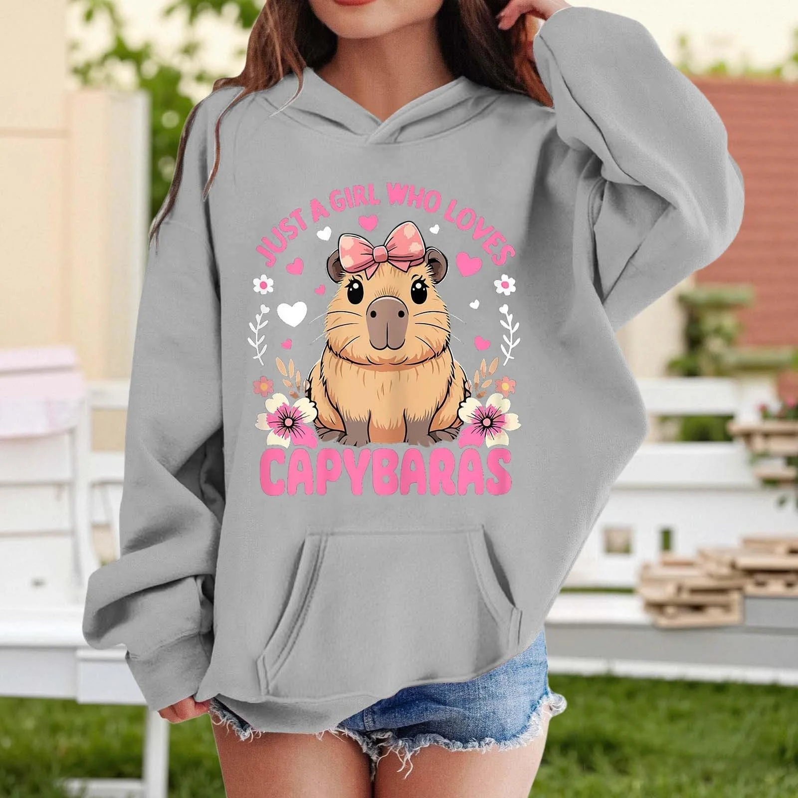 Худі для дівчинки, фото №3