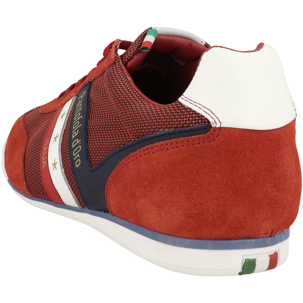 Кросівки Pantofola d'Oro Vasto Nylon Uomo Low Пісок, фото №6 Кросівки Pantofola d'Oro Vasto Nylon Uomo Low Пісок, фото №6