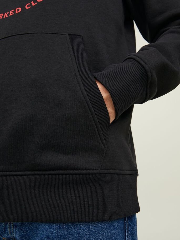 Худі JJSTAMP SWEAT HOOD 12211551 Jack&Jones  M, фото №3