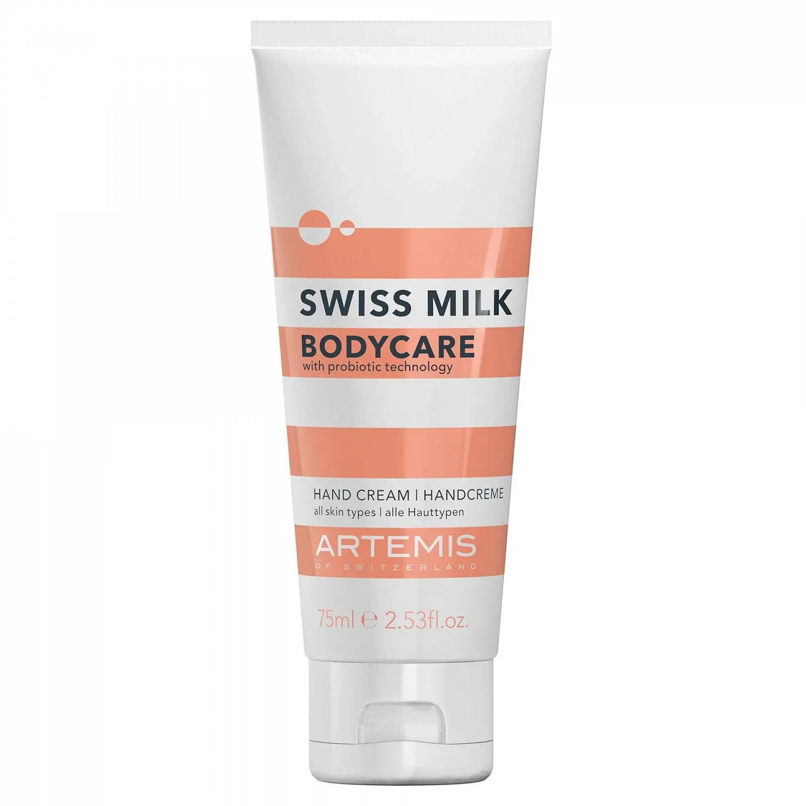 Крем для рук Swiss Milk 75 мл, фото №1