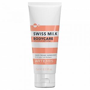 Крем для рук Swiss Milk 75 мл - Фото 1