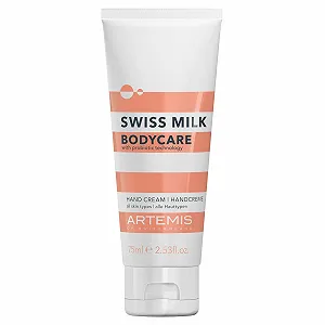 Крем для рук Swiss Milk 75 мл - Фото 1
