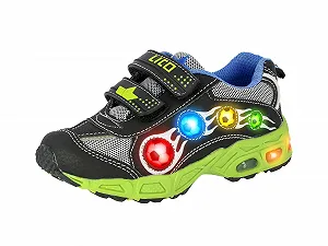 Кросівки Lico Adrian V Blinky для хлопчиків - Фото 1