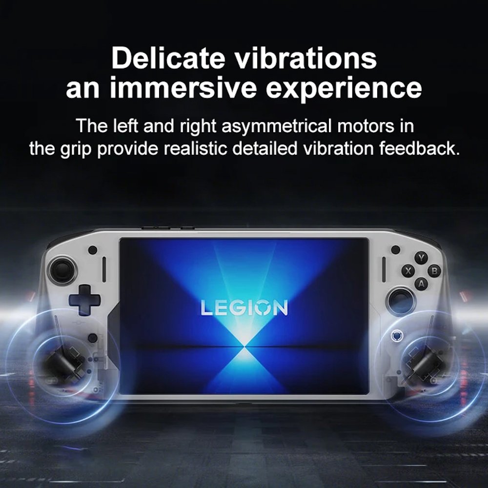 Контролер Lenovo LEGION G9 Gaming Controller Grey для Legion Y700 Tab Gen2/3/4, фото №4