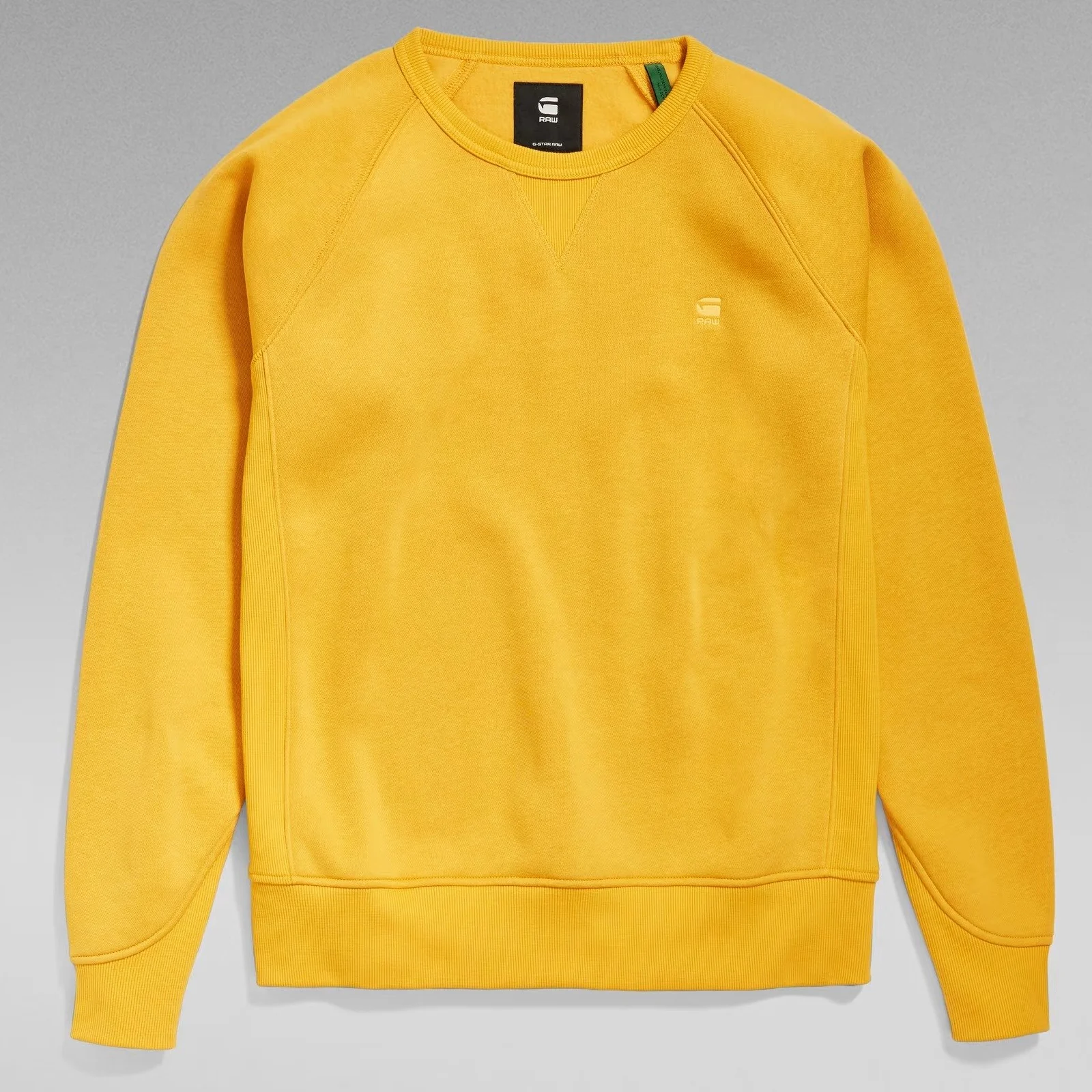 Женский свитер G-Star RAW Premium Core 2.0 R Sweater - S, фото №4 Женский свитер G-Star RAW Premium Core 2.0 R Sweater - S, фото №4