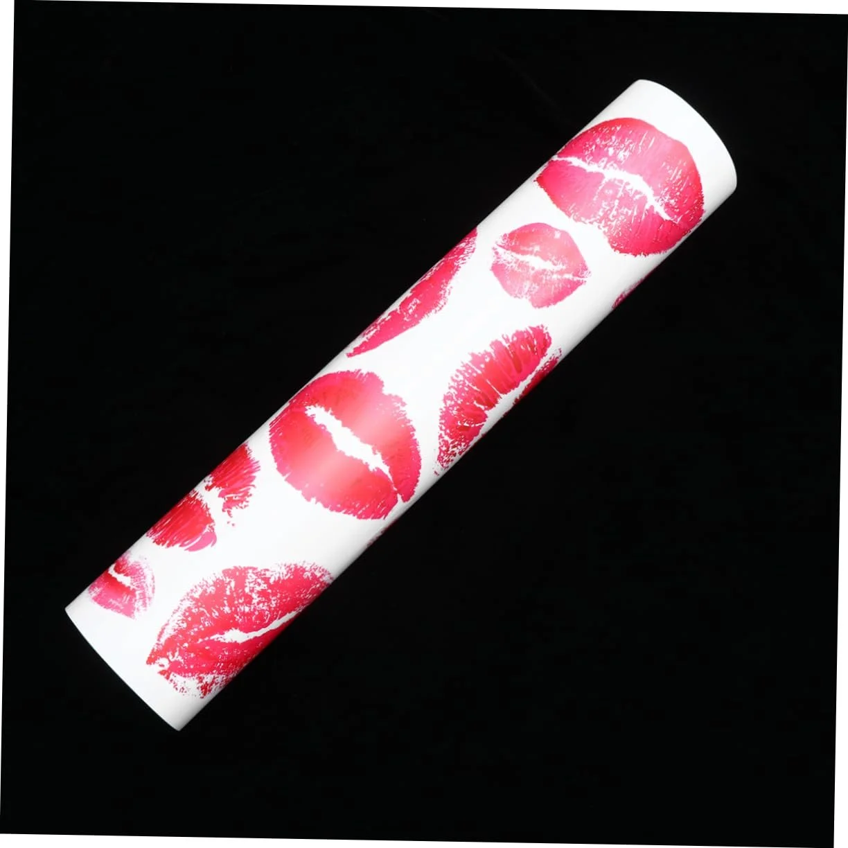 Настенная наклейка UPKOCH Губы 2 штуки Розовый Красный, фото №7