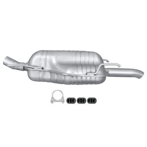 Глушник задній HELLA Easy2Fit 8LD 366 031-421, фото №2 Глушник задній HELLA Easy2Fit 8LD 366 031-421, фото №2