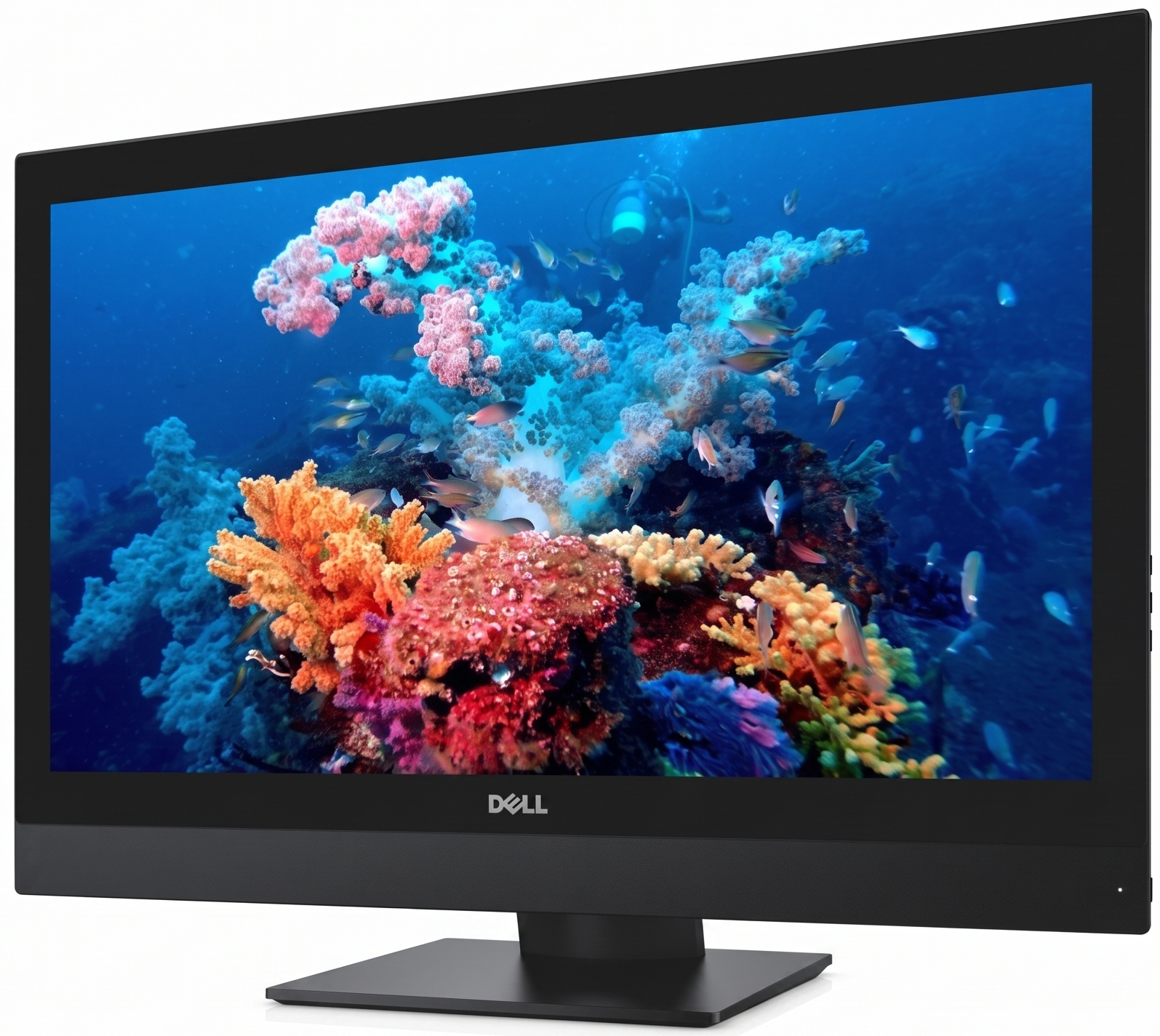 Моноблок 23.8 " Full HD Dell OptiPlex 7450 / Intel i3-6100 / 8GB RAM / SSD 128GB / Intel HD Graphics 530 / Wi-Fi 5 / Bluetooth 4.2 / Windows 10 / Чорний, фото №1 Моноблок 23.8 " Full HD Dell OptiPlex 7450 / Intel i3-6100 / 8GB RAM / SSD 128GB / Intel HD Graphics 530 / Wi-Fi 5 / Bluetooth 4.2 / Windows 10 / Чорний, фото №1
