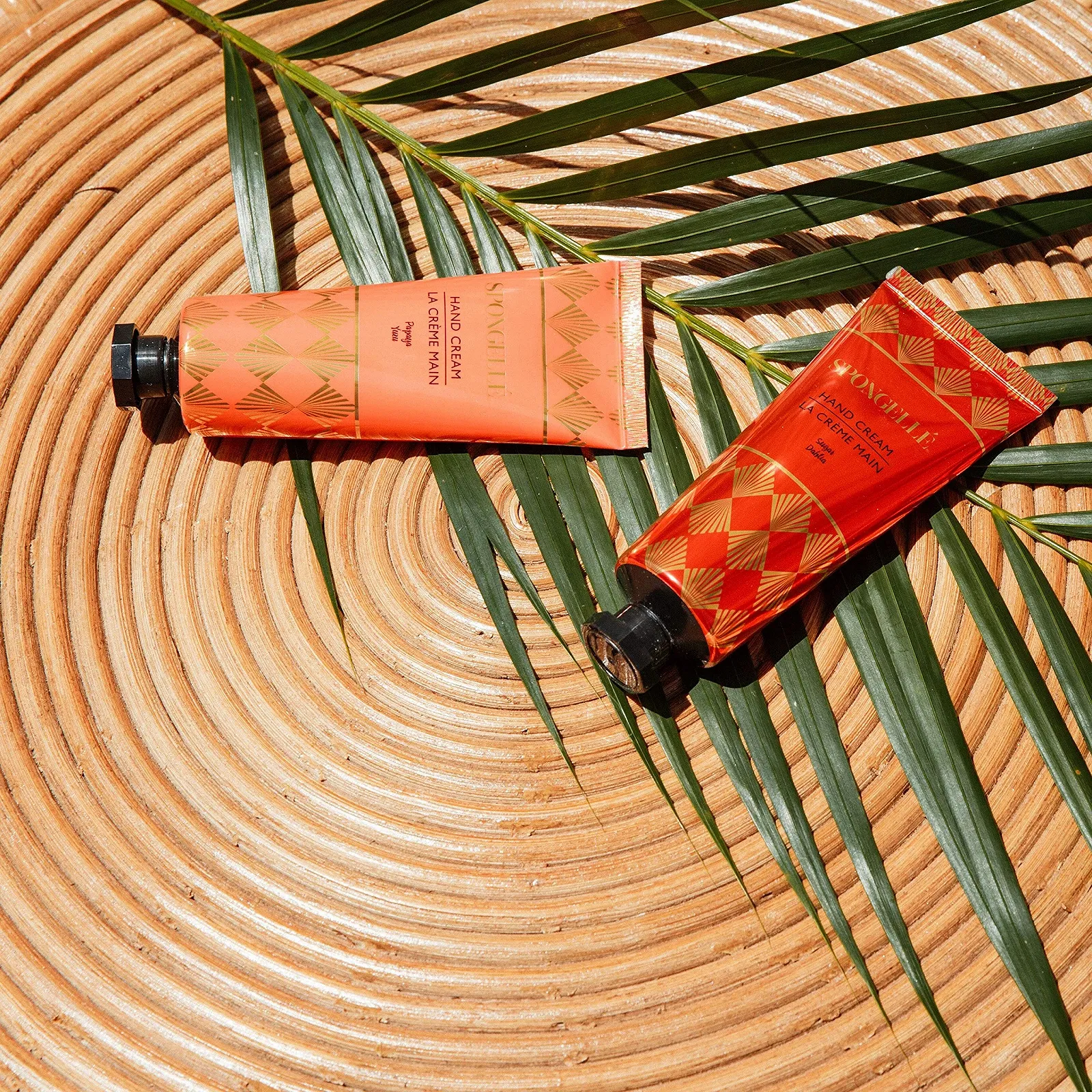 Крем для рук SPONGELLÉ Beach Grass 57 мл, фото №6