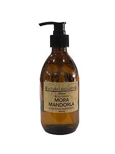 Живильний гель для душу Blackberry and Almond 300 мл - Фото 1