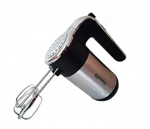Миксер ручной Rainberg RB-2217 5 скоростей 500W - Фото 1