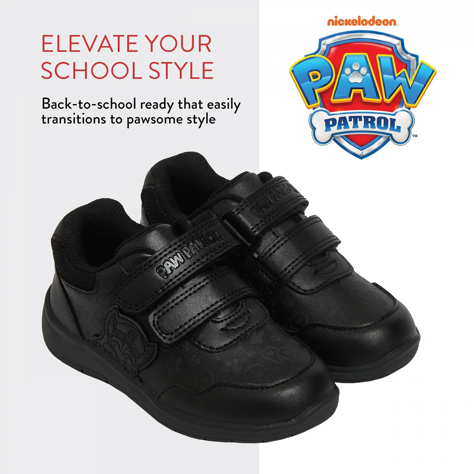 Кроссовки PAW PATROL Chase для мальчиков, фото №4 Кроссовки PAW PATROL Chase для мальчиков, фото №4