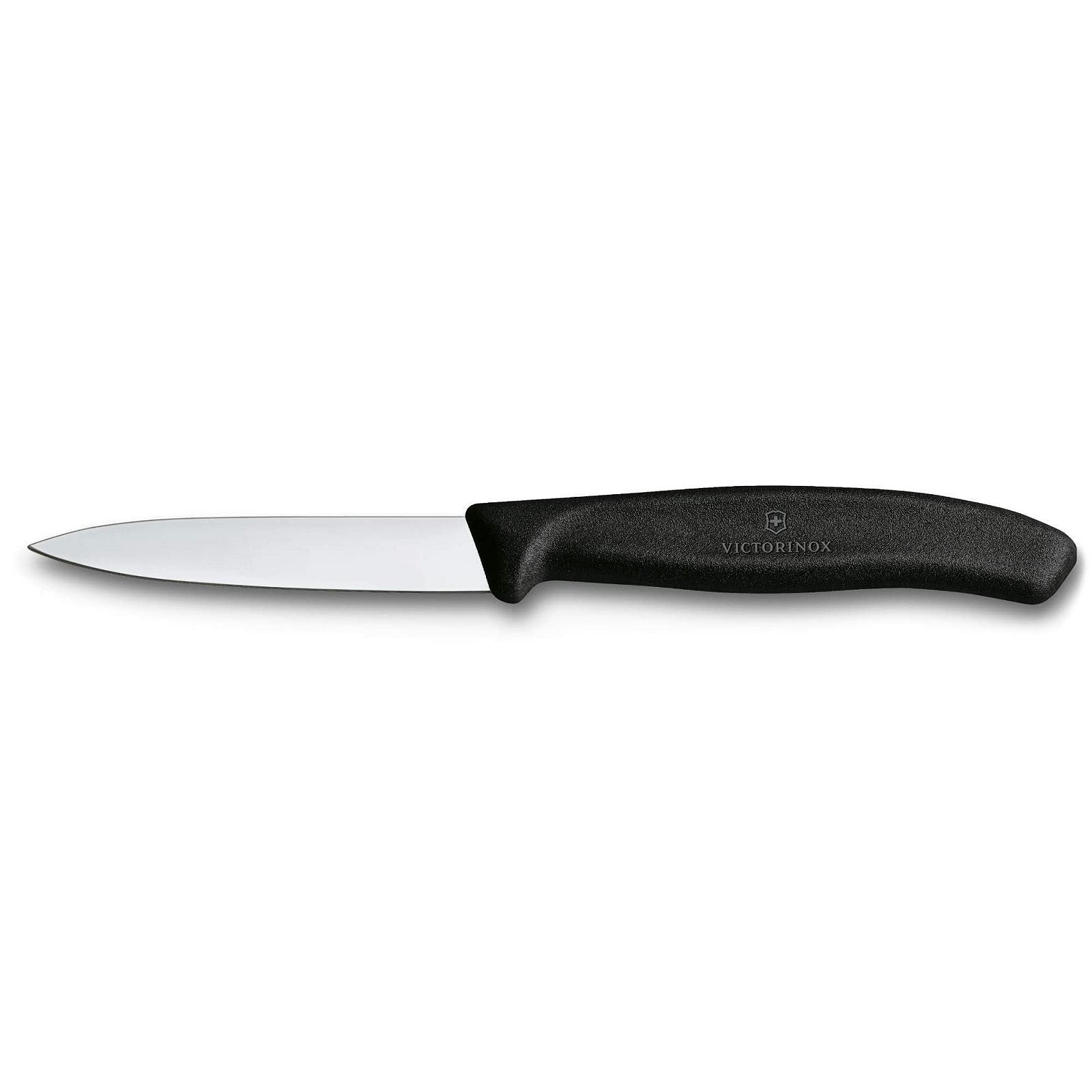 Набор кухонных ножей Victorinox Swiss Classic, 5 шт., Черный, фото №3