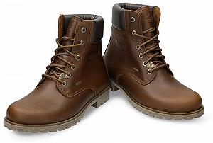 Черевики Panama Jack Panama 03 Чоловічі Класичні На шнурках synthetic.ua - Фото 1