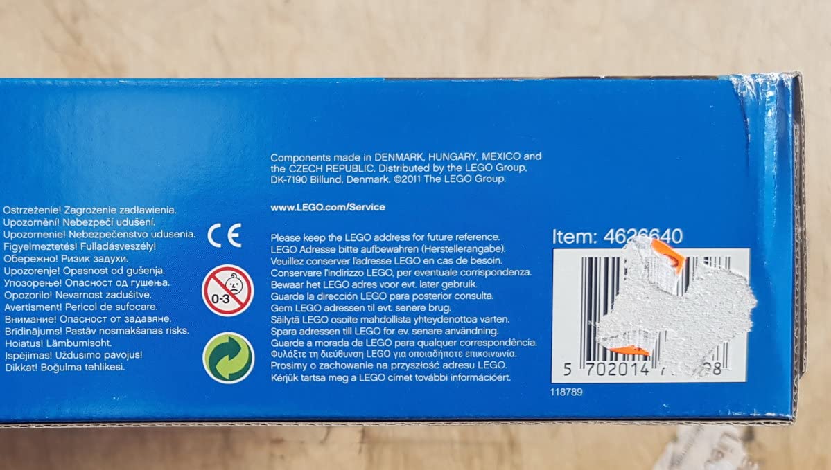 Конструктор Lego City Superpack 66375 4 in 1, фото №4