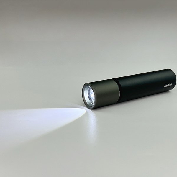 Xiaomi Nextool NE20163 Кишеньковий ліхтарик з телескопічним фокусуванням, 150lm, 1200мАч, фото №7