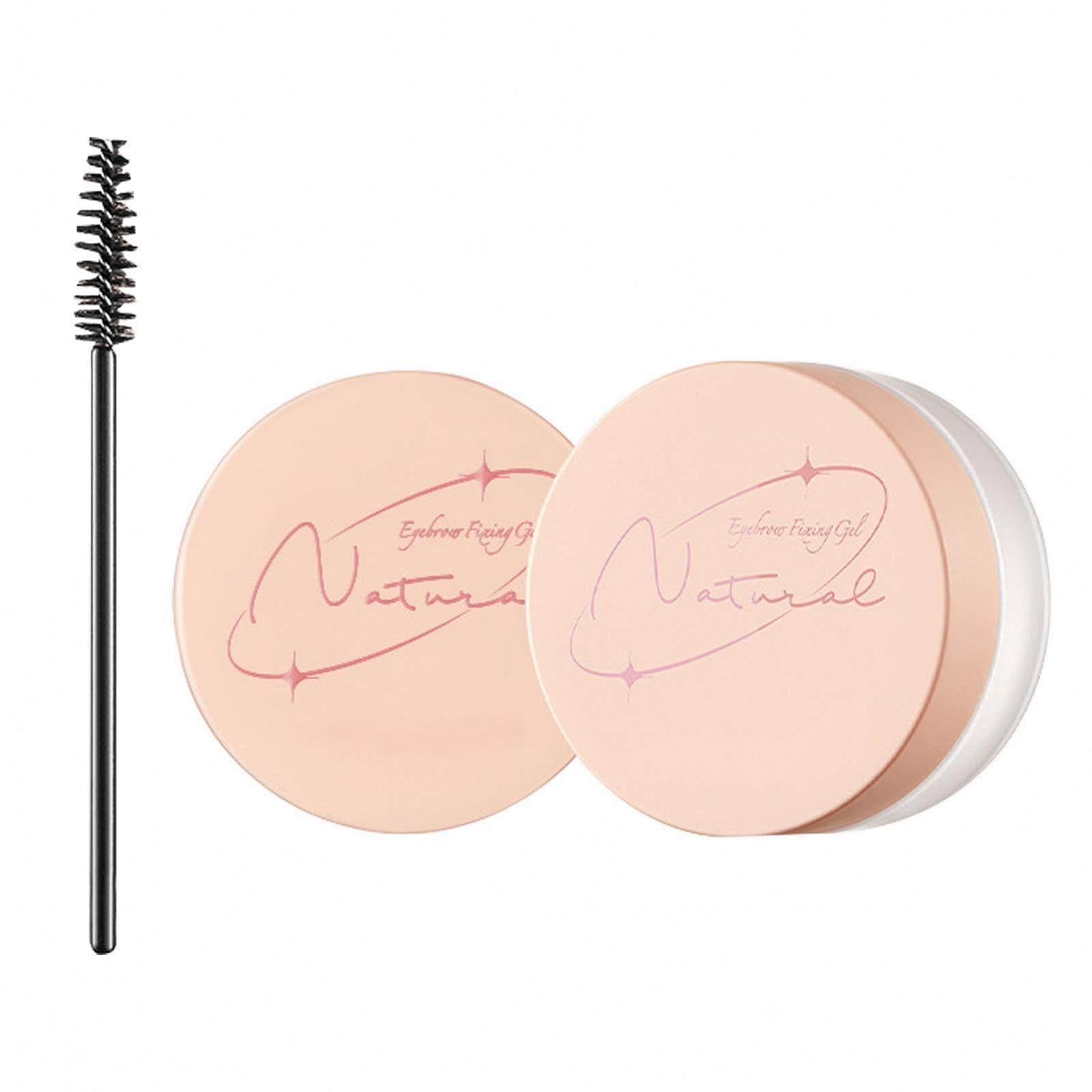 Віск для Бров Eyebrow-Modellierseife Wachs Gel, фото №1