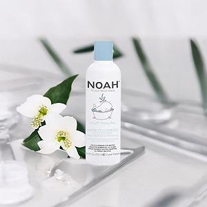 Кремовий лосьйон для душу Noah Kids 250 мл synthetic.ua - Фото 1