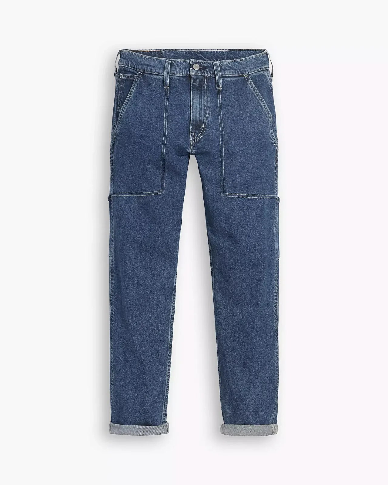 Чоловічі джинси Levis - 502 Hi Ball Utility Every Season Adv - Mens - 29, фото №4