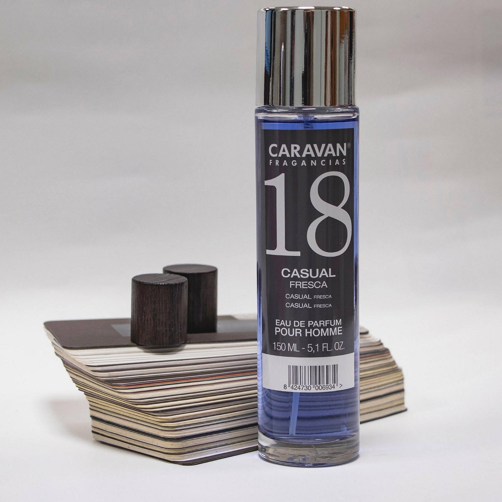 Подарочный набор CARAVAN FRAGANCIAS 2 парфюма No.18 150 мл для мужчин, фото №5