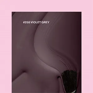 Гель-лак Pink Gellac 258 Violet Grey, 15 мл - УФ лак фиолетовый долговременный цена на synthetic.ua - Фото 1 Гель-лак Pink Gellac 258 Violet Grey, 15 мл - УФ лак фиолетовый долговременный synthetic.ua - Фото 1