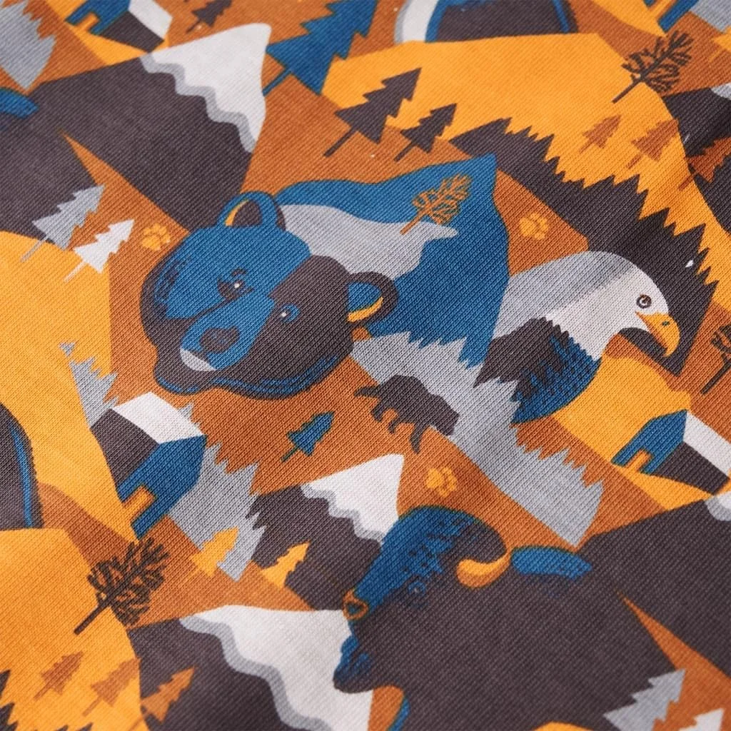 Дитяча піжама vidaXL Набір дитячих піжам, фото №7