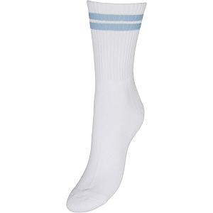 Женские носки VERO MODA Vmmel Stripe Sporty Noos - Фото 1