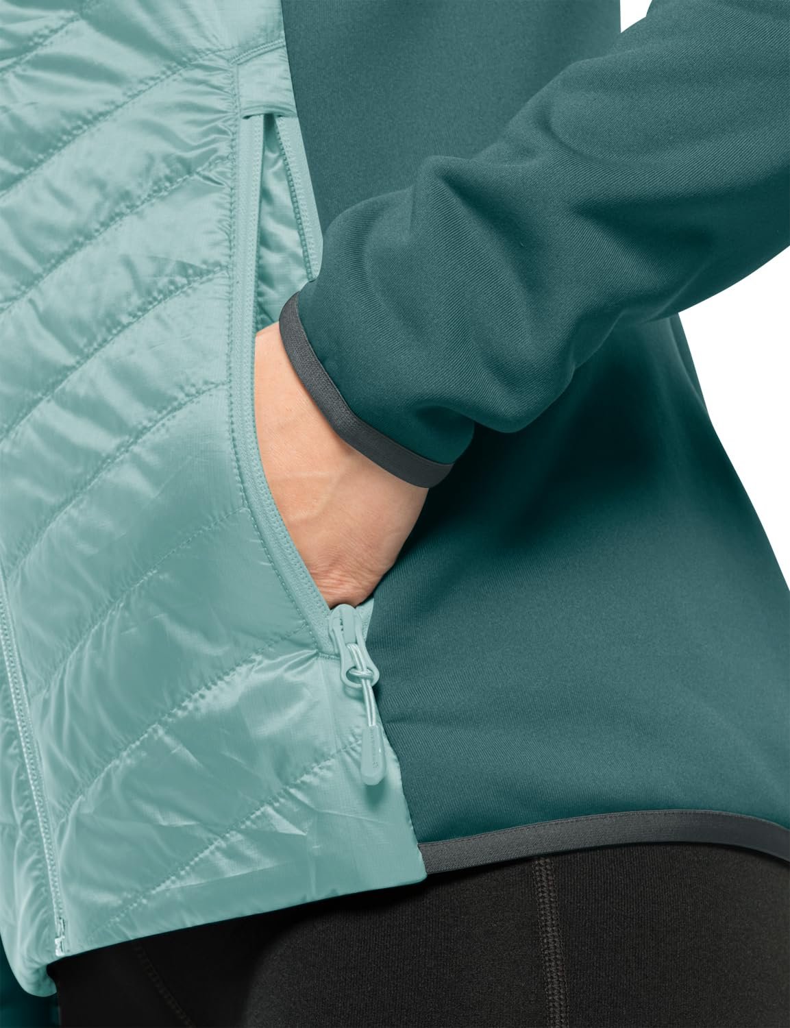 Софтшел Куртка Jack Wolfskin Routeburn Pro Hybrid W, фото №5