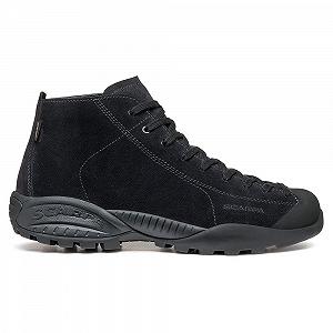 Ботинки Scarpa Mojito Mid GTX Bm Spider Унисекс - Фото 1