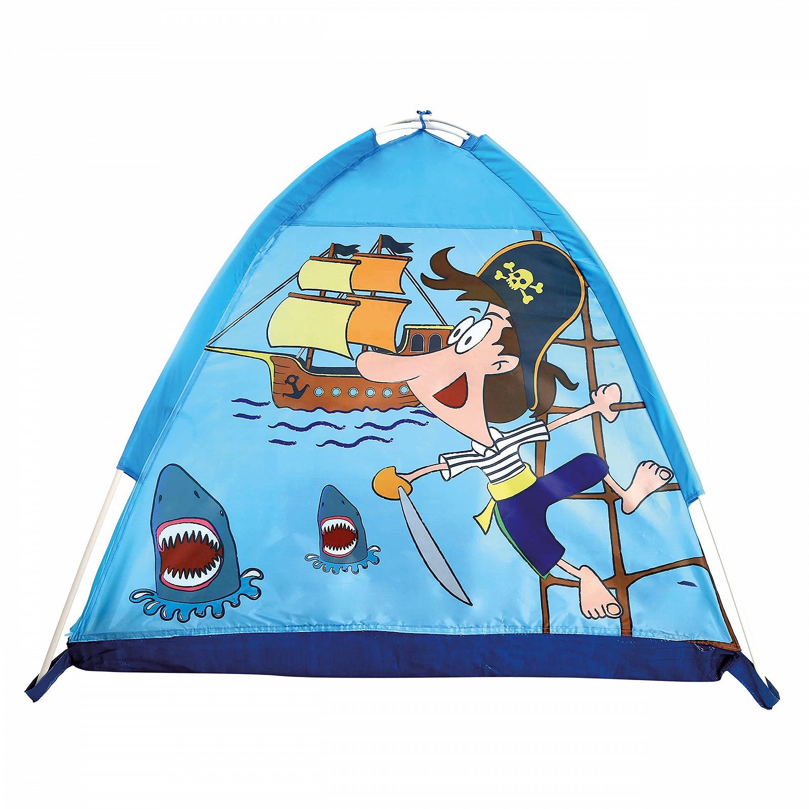 Палатка Bino Stan The Pirate 112 x 112 x 94 см, разноцветный, фото №5