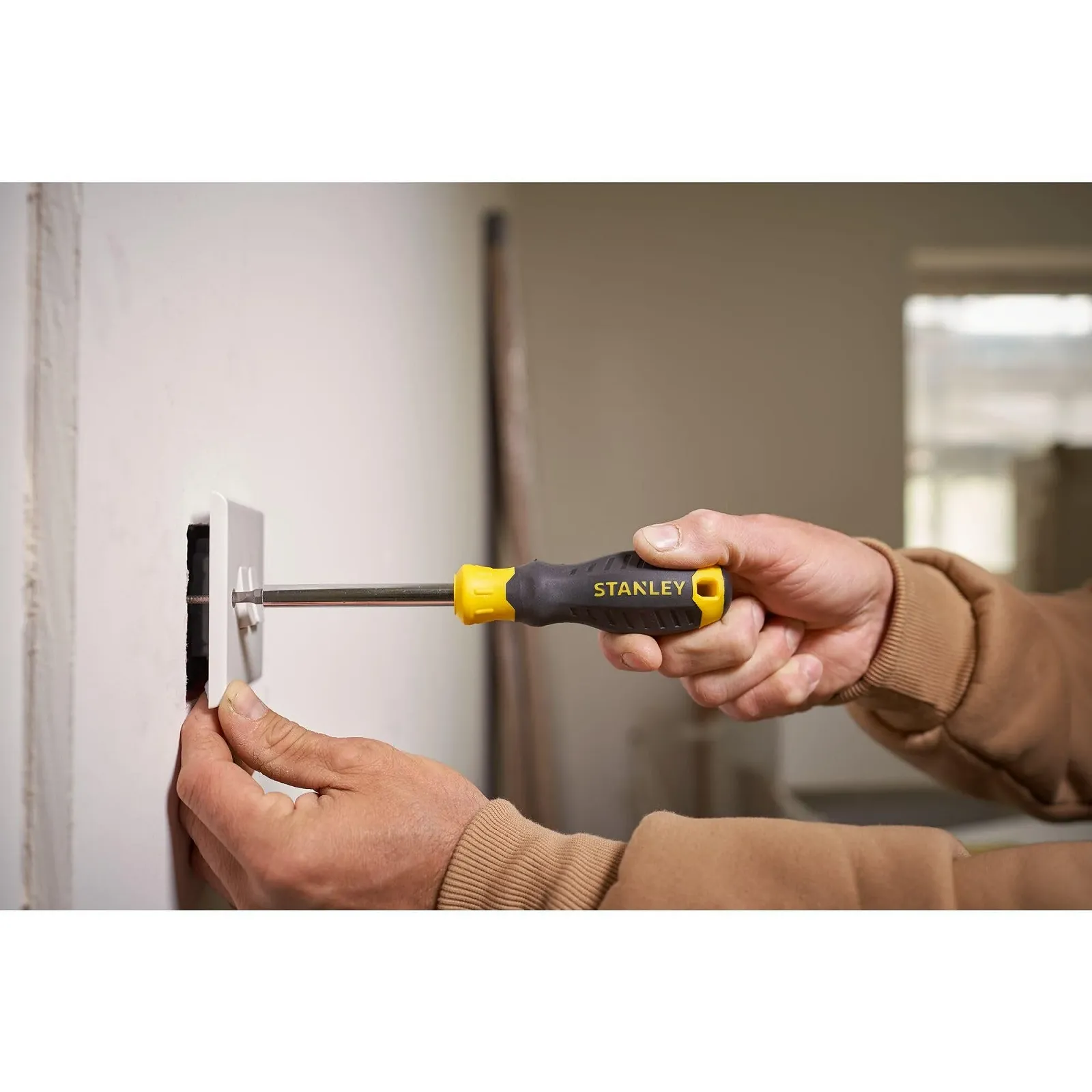 Набір викруток Stanley STHT070885 Multibit 34 штуки 22.8x 7.6x 5 см, фото №5