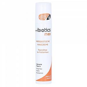 Крем для рук IBIOTICS med Microbiotic 50 мл - Фото 1