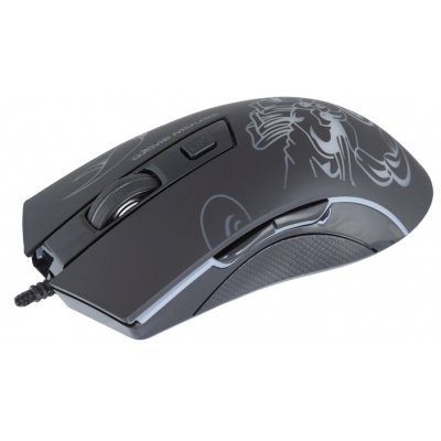 Мышка Marvo M209 LED USB Black (M209), фото №6 Мышка Marvo M209 LED USB Black (M209), фото №6