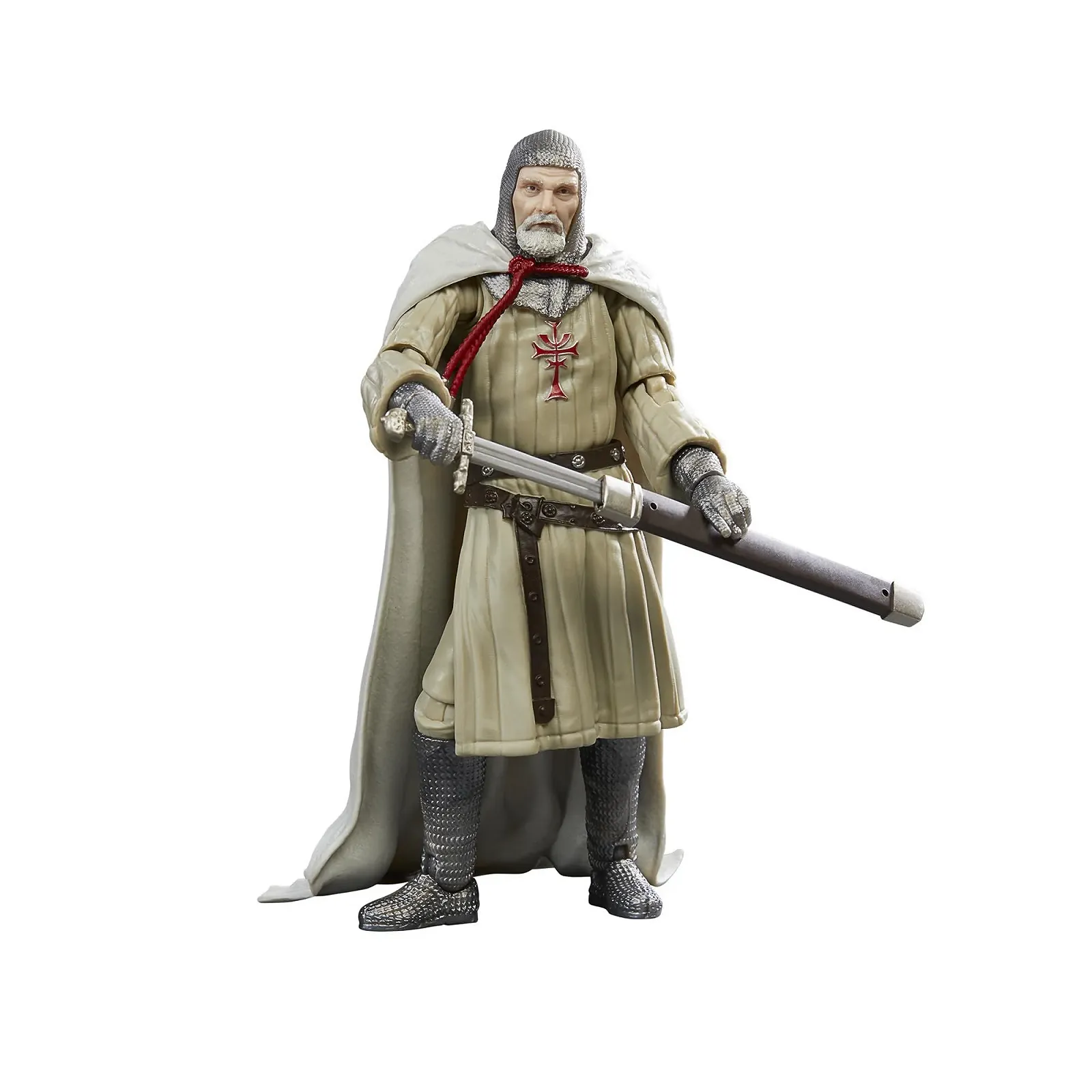 Ігрова фігурка Hasbro Indiana Jones Adventure Series Grail Knight 6 дюймів, фото №1