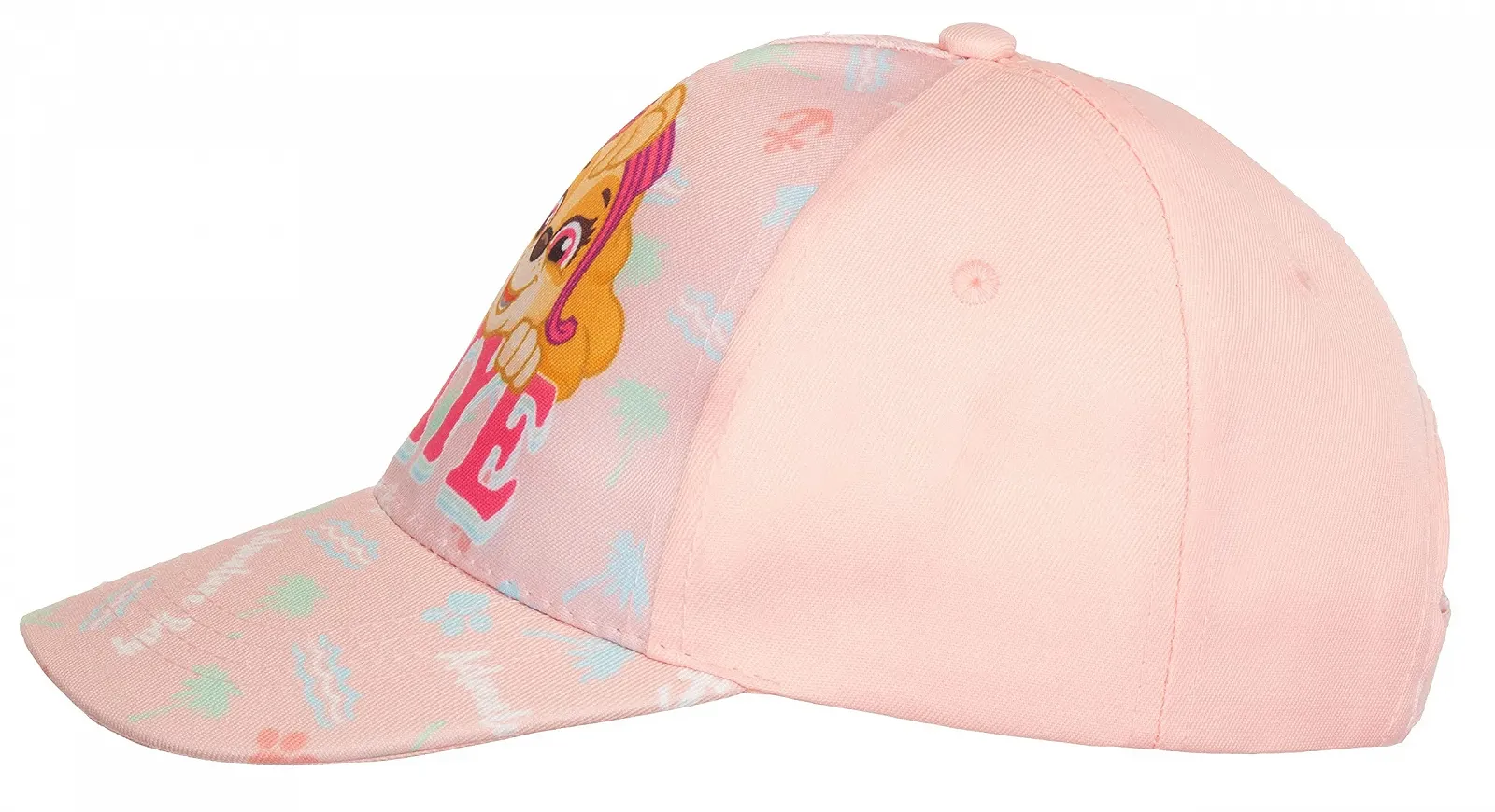 Кепка детская Brandsseller для девочек с принтами, фото №4