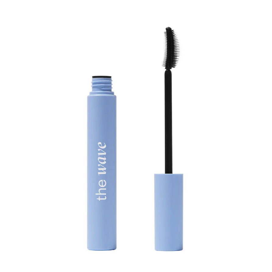 Туш для вій стійка до вологи PAESE The Wave long-lasting mascara (10 ml), фото №1