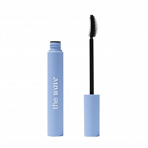 Туш для вій стійка до вологи PAESE The Wave long-lasting mascara (10 ml) - Фото 1