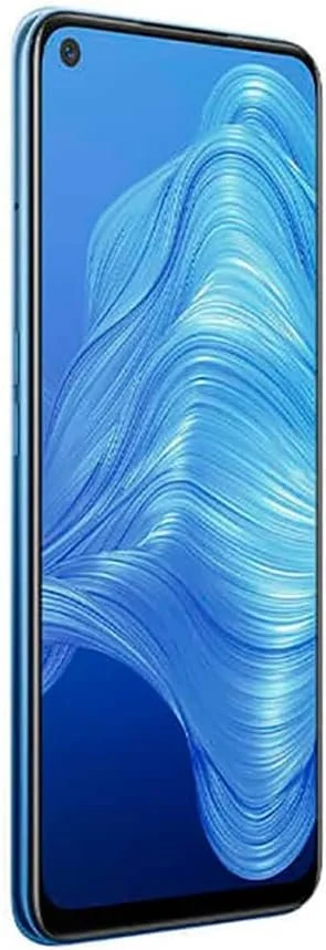 Смартфон 6.5" Realme 7 6/128Gb 4G 2-SIM NFC 48/16Мп 8 ядер Android 13 Baltic Blue, фото №2