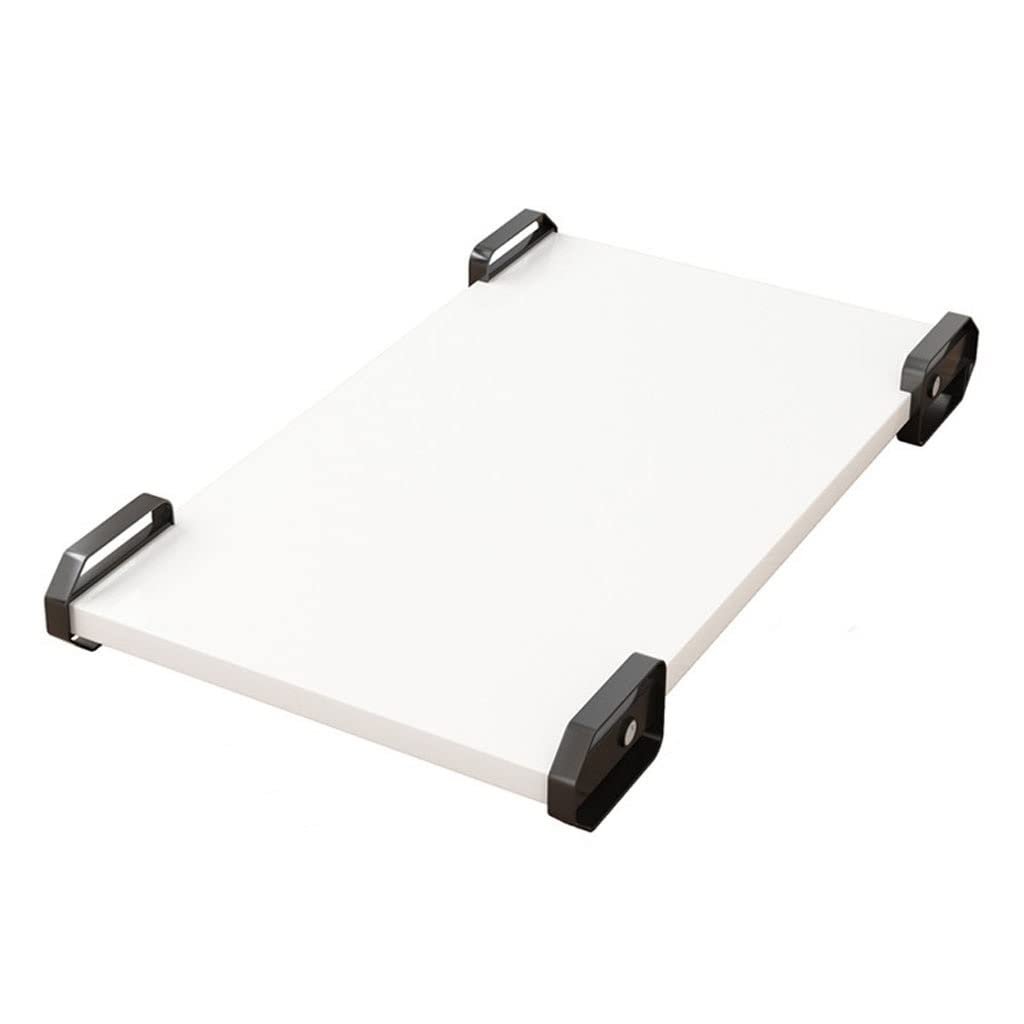 Подставка для ноутбука Поддержка настольного компьютера Подставка для процессора Домашняя настольная башня Стойка для корпуса хоста Охлаждающая база Простая полка для хранения Держатель для ПК Подходит для большинства ПК (A), фото №1