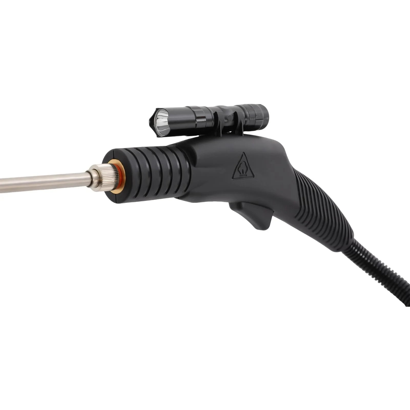 Пароочисник портативний 3000 W 100-130 °C 3-3.5 Bar електричний високого тиску, фото №8