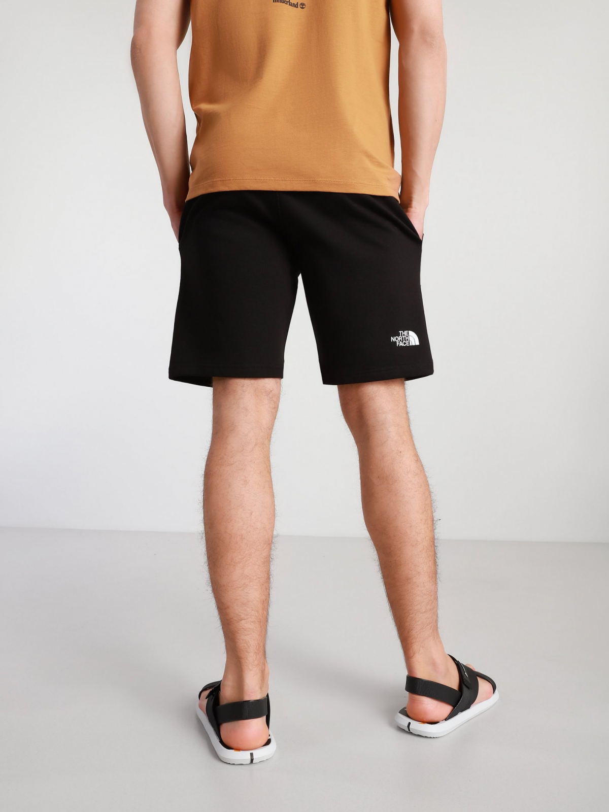 Шорти STAND SHORT LIGHT 0A3S4EJK31 THE NORTH FACE Чорний S, фото №2
