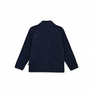 Флісова кофта з блискавкою до середини Kabooki для хлопчиків, флісова кофта (1 шт.) synthetic.ua - Фото 1