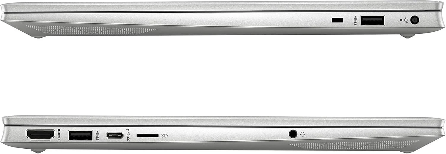 Ноутбук 15.6" HP Pavilion 15 (15-eg2660nd) Intel Core i5-1235U RAM 16GB SSD 512GB Win11 Алюминиевой корпус (UKR), фото №5