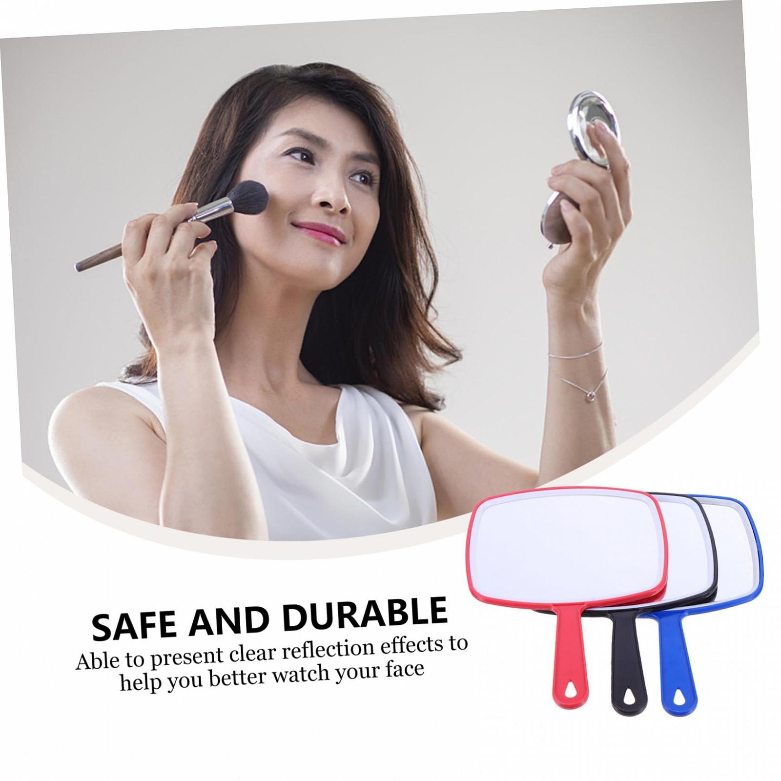 Зеркало для макияжа 6 STK портативное личное большое девочковое, фото №6 Зеркало для макияжа 6 STK портативное личное большое девочковое, фото №6