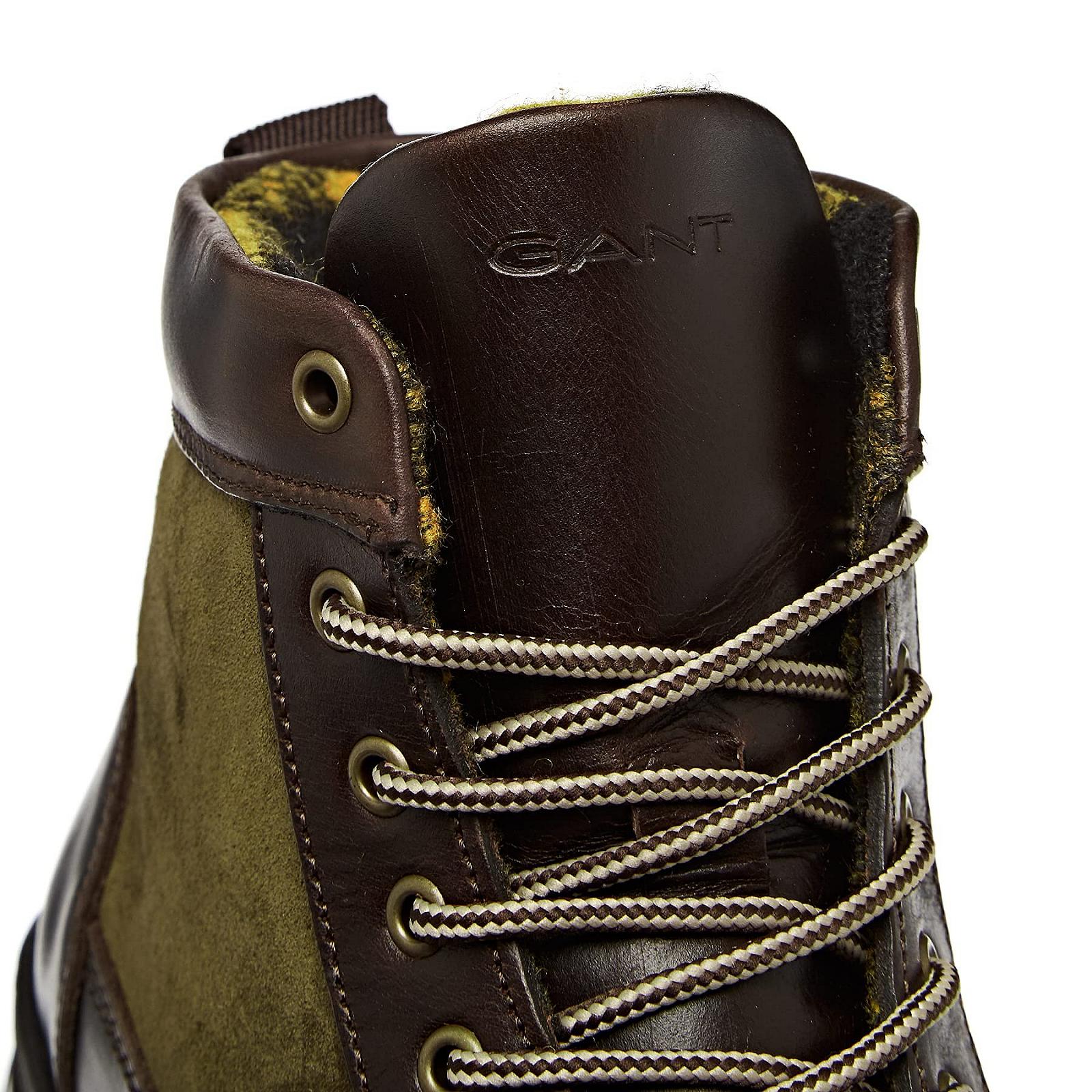 Черевики GANT St Grip Mid Lace, фото №8