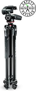 Штатив Manfrotto MK290XTA3-3W Чорний synthetic.ua - Фото 1
