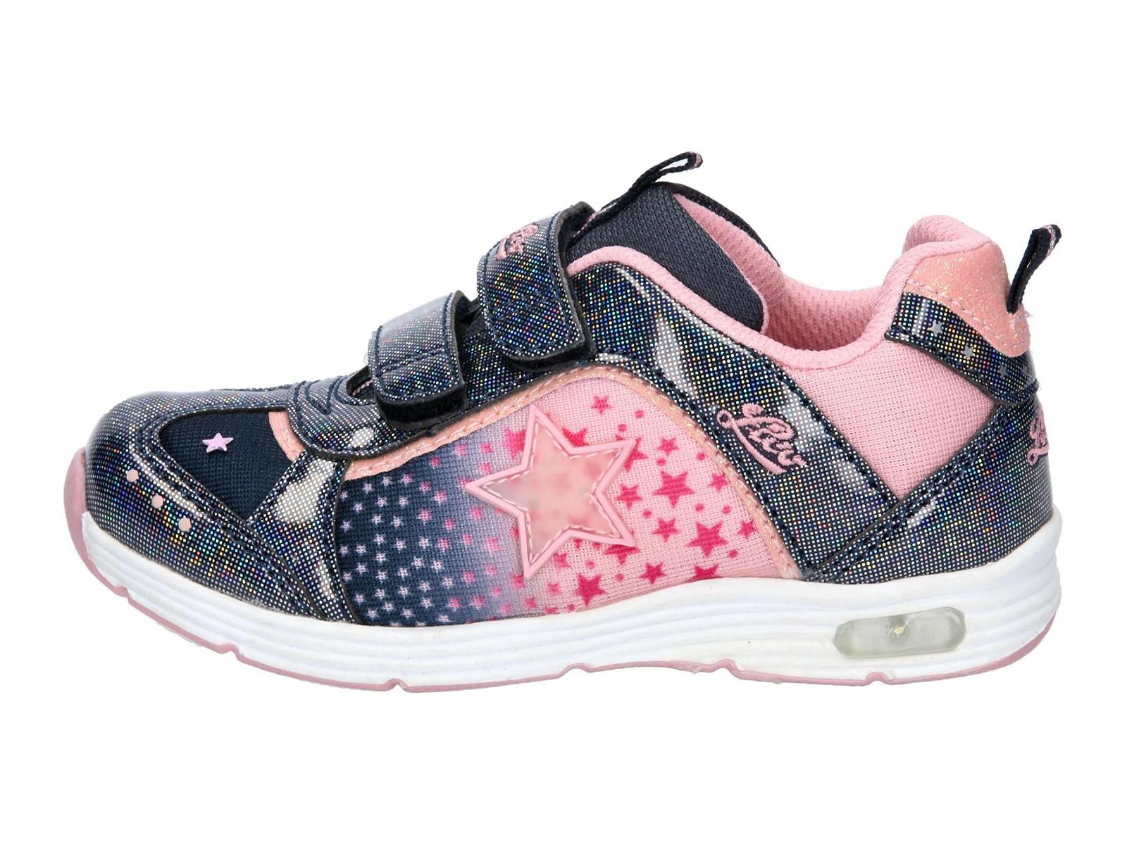 Кроссовки Lico Starlet V Blinky для девочек, фото №3