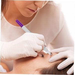 Олівець для брів SOLUSTRE 3 Sätze Präzisionsmarker Plastik synthetic.ua - Фото 1